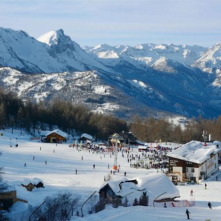 Appartamento Bareu Mountain View - Happy Rentals Oulx Buitenkant foto