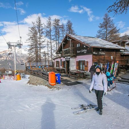 Appartamento Bareu Mountain View - Happy Rentals Oulx Buitenkant foto