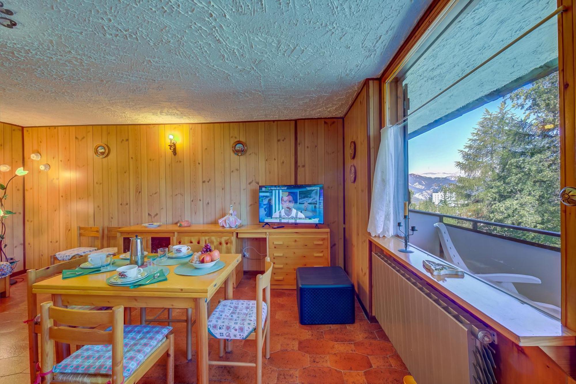 Appartamento Bareu Mountain View - Happy Rentals Oulx Buitenkant foto