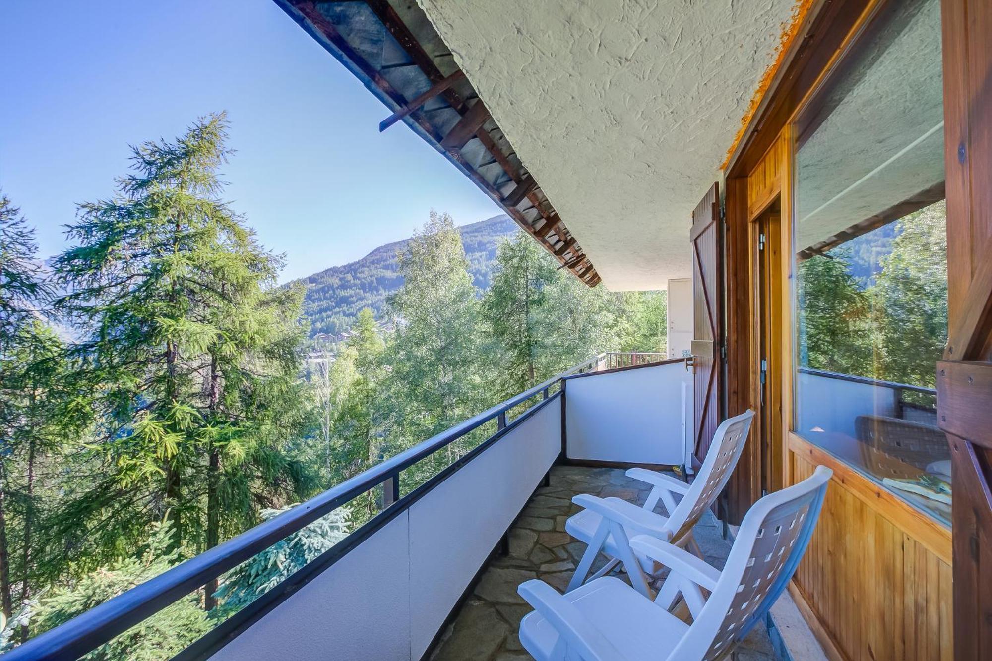 Appartamento Bareu Mountain View - Happy Rentals Oulx Buitenkant foto