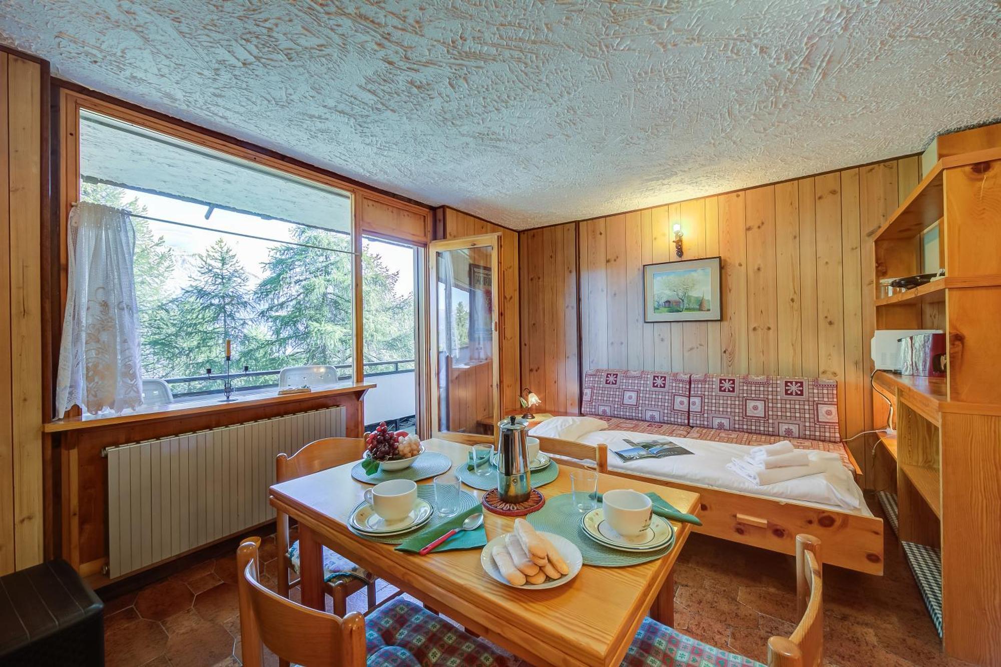 Appartamento Bareu Mountain View - Happy Rentals Oulx Buitenkant foto