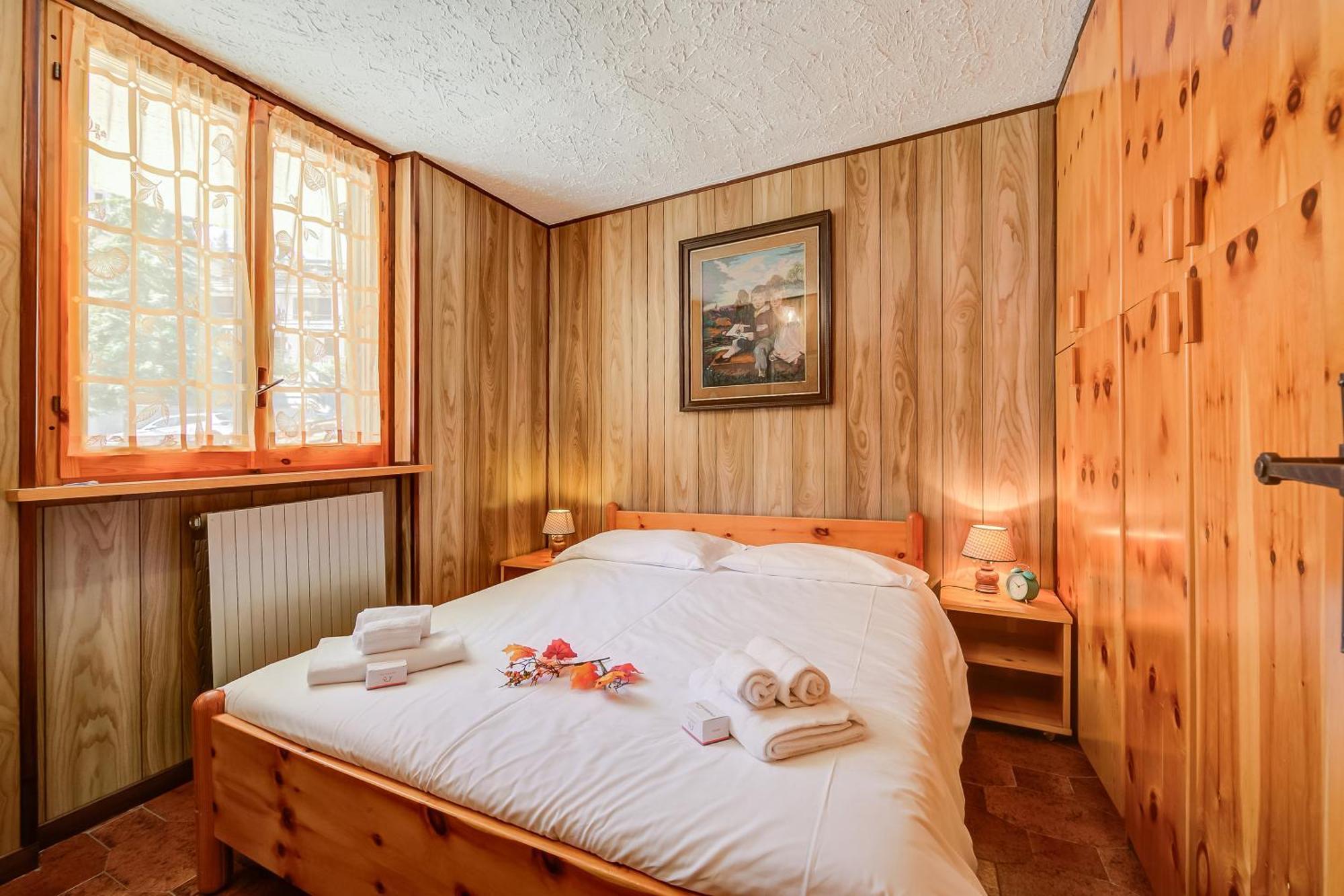 Appartamento Bareu Mountain View - Happy Rentals Oulx Buitenkant foto