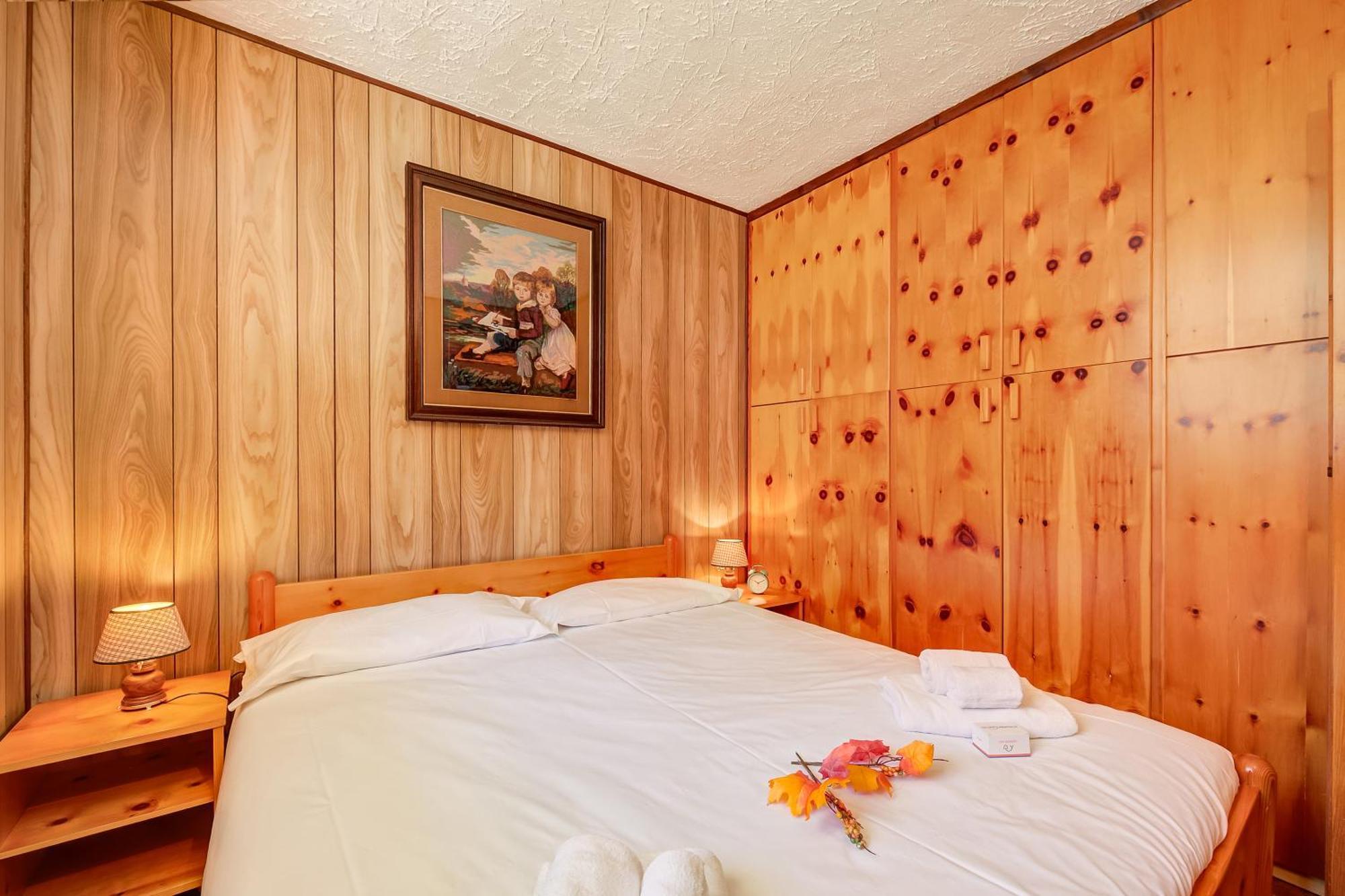 Appartamento Bareu Mountain View - Happy Rentals Oulx Buitenkant foto