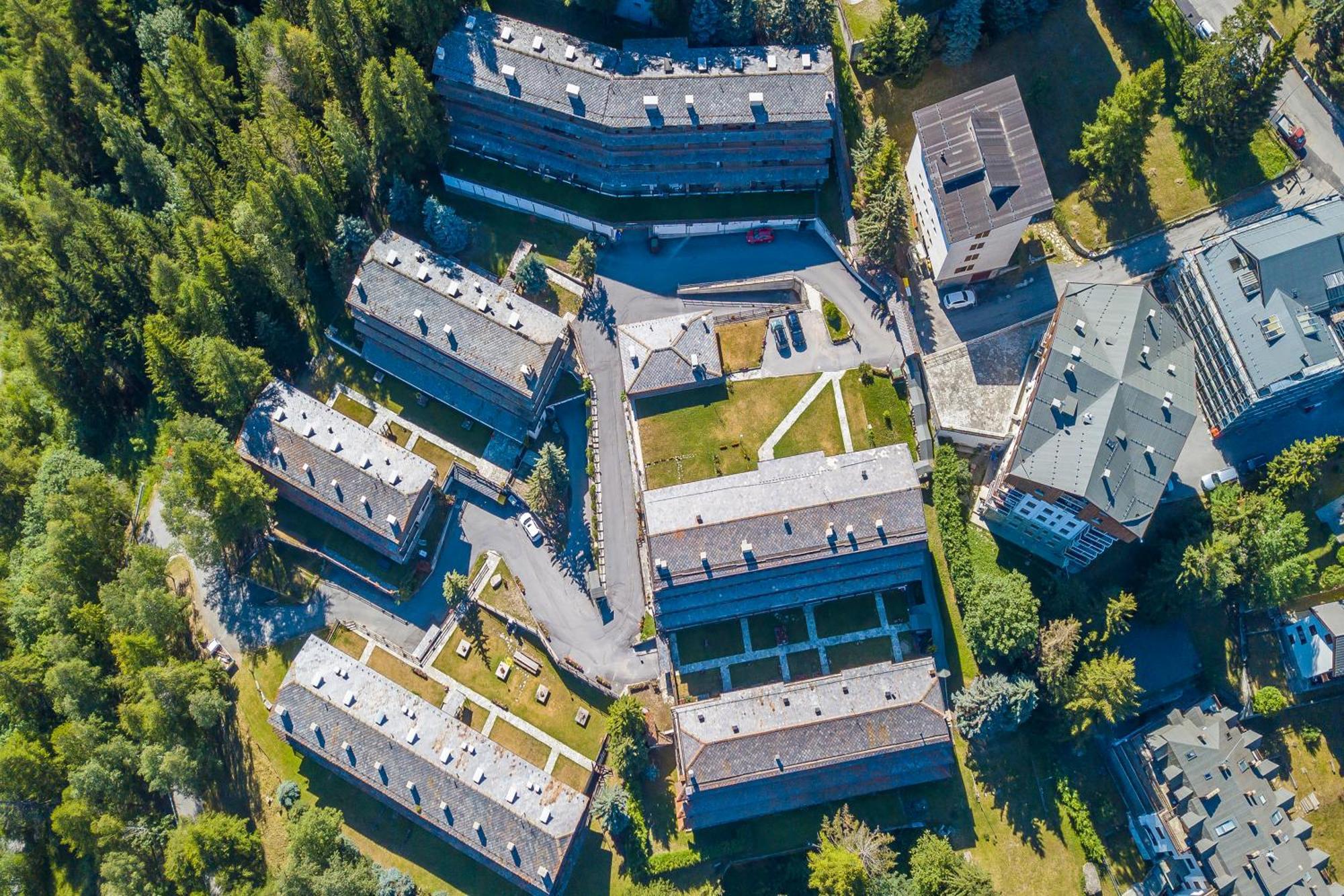 Appartamento Bareu Mountain View - Happy Rentals Oulx Buitenkant foto