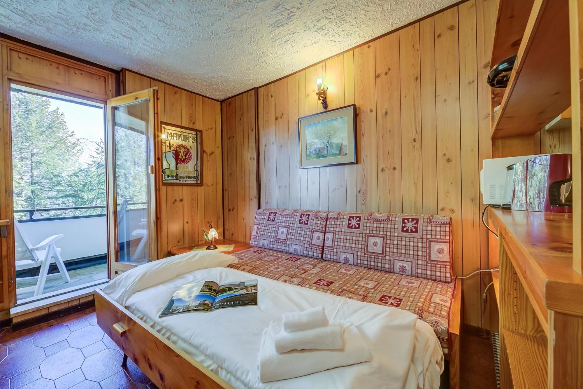 Appartamento Bareu Mountain View - Happy Rentals Oulx Buitenkant foto