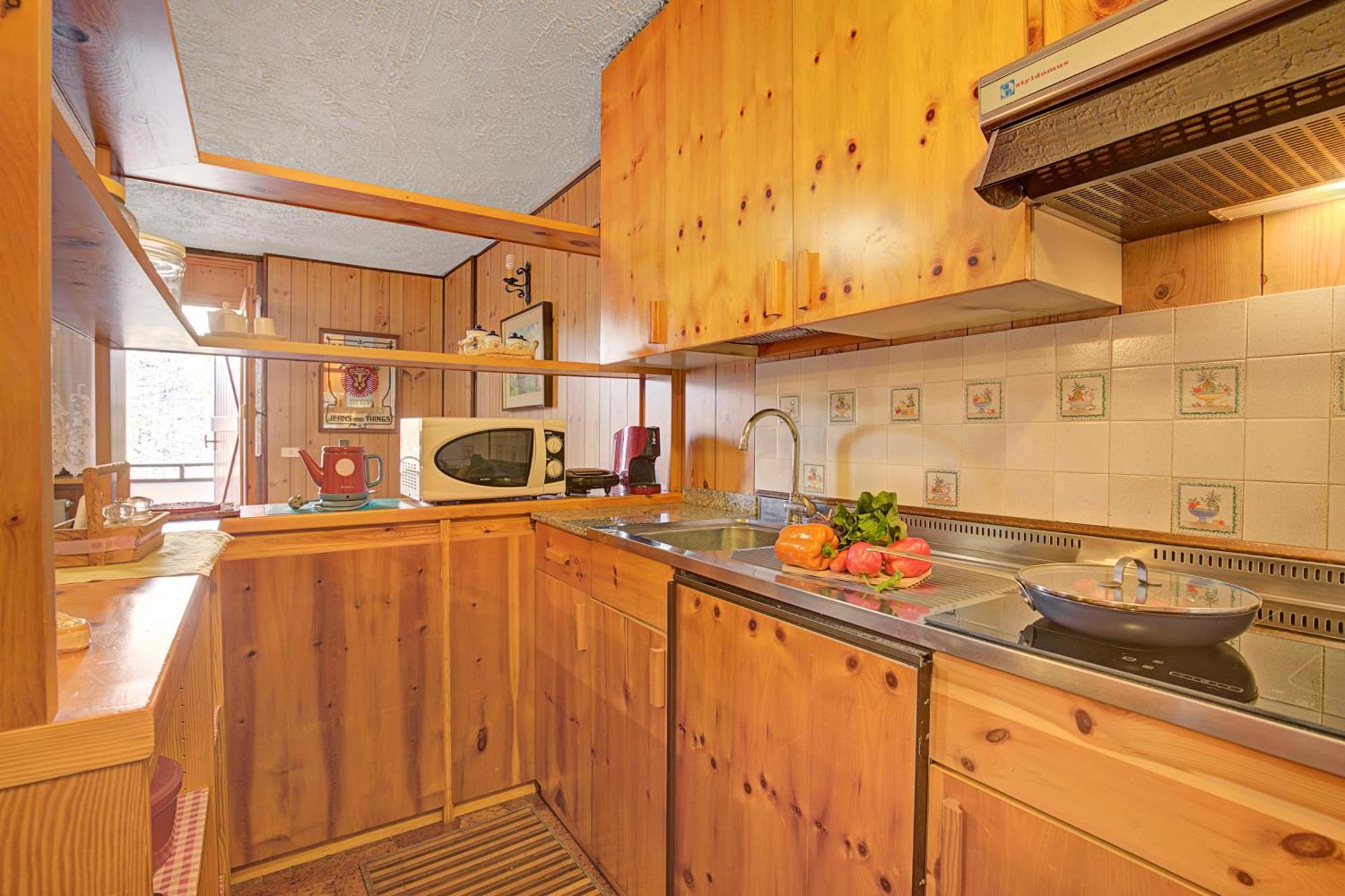 Appartamento Bareu Mountain View - Happy Rentals Oulx Buitenkant foto